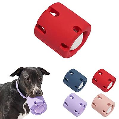 Tennis Tumble Puzzle Toy, Interactive Chew Toys For Dogs, Dog