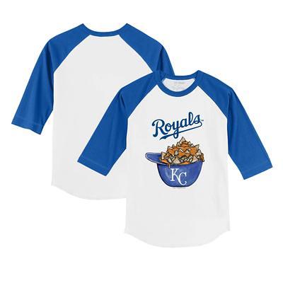 Fanatics Men's Branded Royal, Light Blue Kansas City Royals Chip