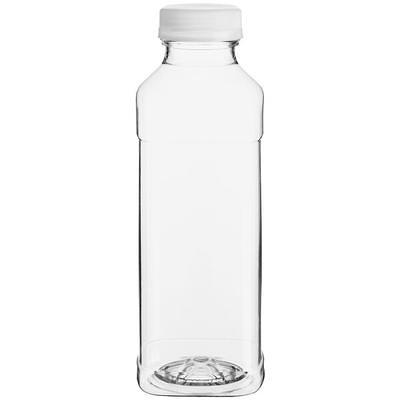 Libbey 97084 16 1/2 oz County Fair Plain Panel Drinking Jar