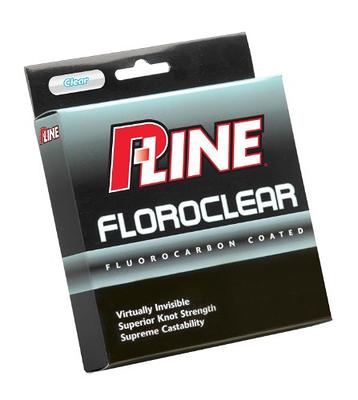 P-Line Floroclear Filler Spool (300-Yard, 20-Pound), Clear - Yahoo Shopping
