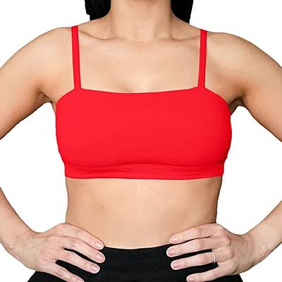 Tank Workout Women Stretch Vest Tops Padded Sport Seamless Yoga Bra Fitness  Yoga Bras Pack (Black, S) at  Women's Clothing store