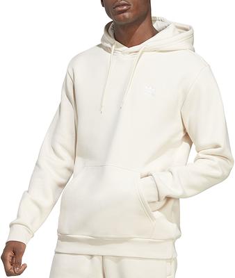 adidas Originals Men's Adicolor Essentials Trefoil Hoodie, Large, Wonder  White | Holiday Gift - Yahoo Shopping