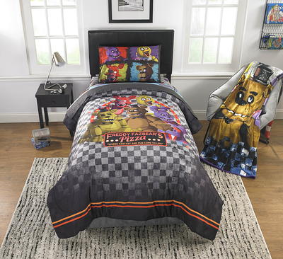 Beddy's FWILD281 Mason Minky Full Zippered Bedding