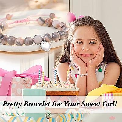 Granddaughter Gifts from Grandma, Cute Bracelets for Teen Girls