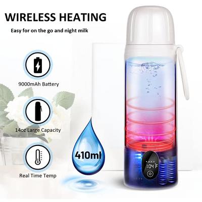 Portable Water Warmer for Formula, Breastmilk, Precise Temperature Control