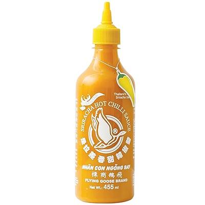 Hellmann's Creamy Chili Honey Hot Sauce, 9 oz Bottle 