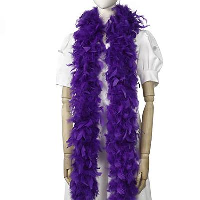 Feather Boas With Heart Rimless Sunglasses4 Ft Feather Boa For