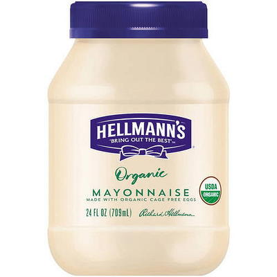 Hellmann's Mayonnaise Real, 30 oz