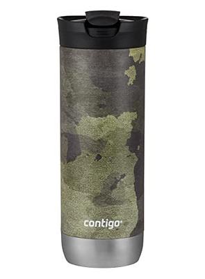  Contigo Huron Vacuum-Insulated Stainless Steel Travel