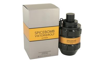 Spicebomb Extreme : Victor & Rolf for MEN (Our Version of ) Perfume Oil -  Just Great Fragrances