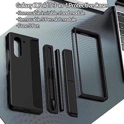 Defencase Pen Holder Slot Card Holder Case Samsung Galaxy Z Fold5