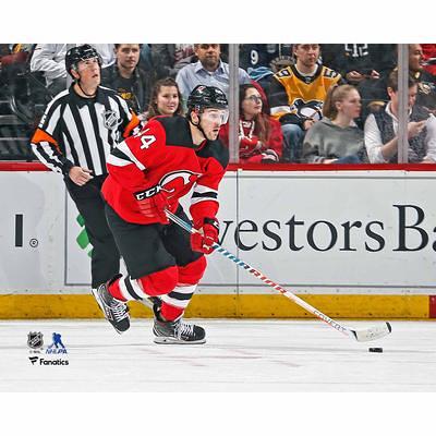 Martin Necas Carolina Hurricanes 12 x 15 2023 NHL Stadium Series Sublimated Plaque with Game-Used Ice - Limited Edition of 500