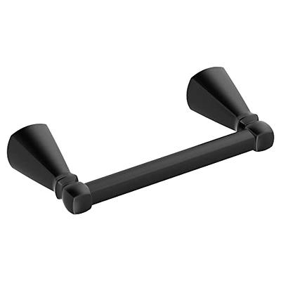 Bear Paw Toilet Roll Paper Holder, Matte Black Toilet Paper