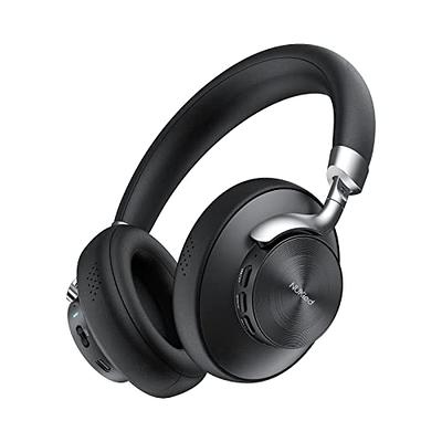 NUKied Bluetooth Headphones Over Ear, 50H Playtime Wireless Active