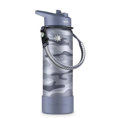 Frost Insulated Stainless Steel Kids Water Bottle with Flip Spout