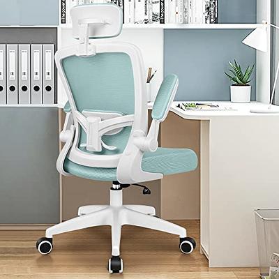  Homoyoyo 2 Sets Adjustable Headrest Office Chair