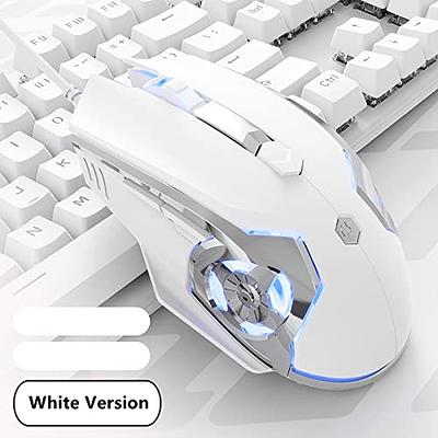  BENGOO Gaming Mouse Wired, Ergonomic Gamer Laptop PC