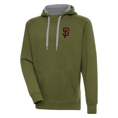 Women's Antigua Camo San Diego Padres Team Absolute Full-Zip Hoodie Size: Medium