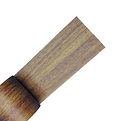 Brown Duct Tape - 1pc Wood Grain Tape 16 Feet/Roll - Realistic Wood Textured Furniture Repair - Wood Duck Tape for Tables, Chairs, Baseboards