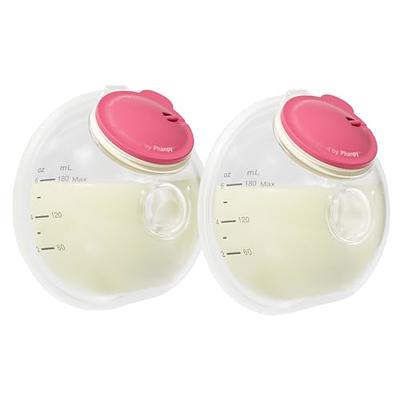 Phanpy Silicone Manual Breast Pump Breast Milk Collector