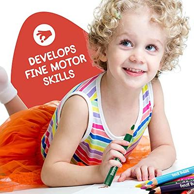 STEAMFLO Learning Pencils for Toddlers 2-4 Years – Our Kids