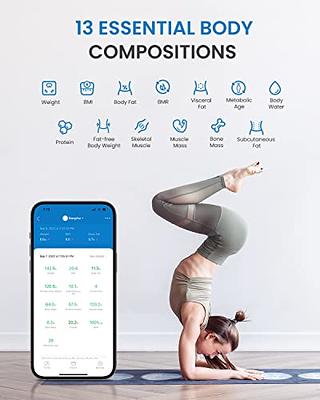 Mini Travel Scale For Body Weight