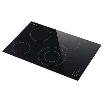 Frigidaire FFEC3025US Electric Cooktop, 30,Stainless Steel, 4