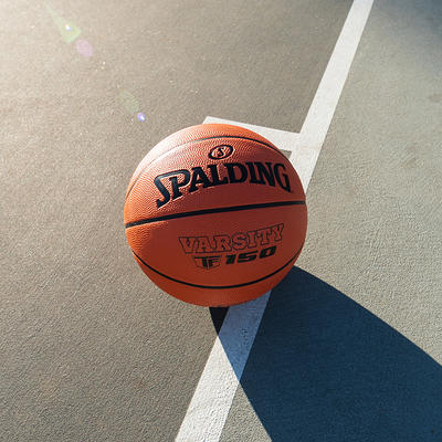 Spalding NeverFlat Pro Indoor-Outdoor Basketball 29.5