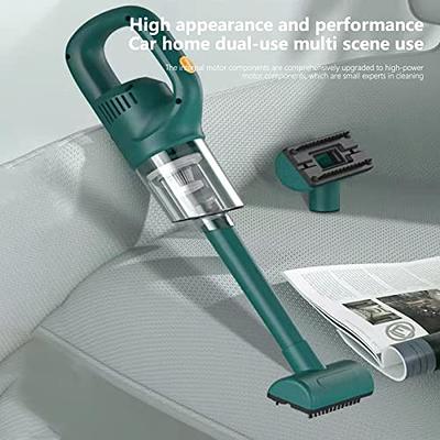 Ke1Clo Car Vacuum Cleaner High Power, 15kpa Powerful Suction, Low