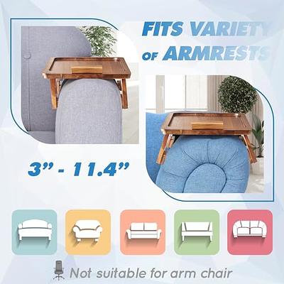 Sofa Armrest Tray Arm Table