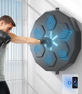 Music Boxing Machine Home Wall Mount Music Boxer For Home Exercise