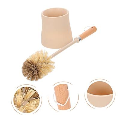 Bathroom Cleaning Brush Toilet Cleaning Brush Plastic Toilet Brush