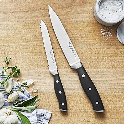 Oster Granger 2 Piece Santoku Knife Set