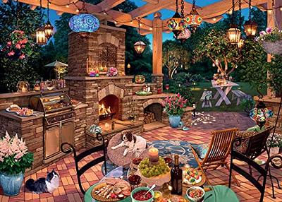 Ravensburger My Haven No.10 The Garden Kitchen 1000 Piece Jigsaw