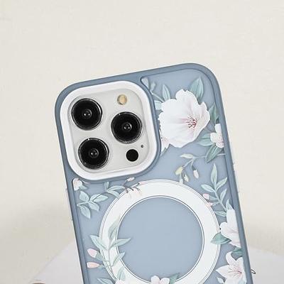 Eiyikof Compatible with iPhone 14 Pro Max 6.7 Magnetic Case