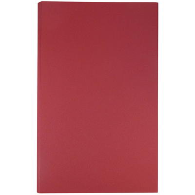 JAM Paper Extra Heavyweight 130 lb. Cardstock Paper 8.5 x 11 Red