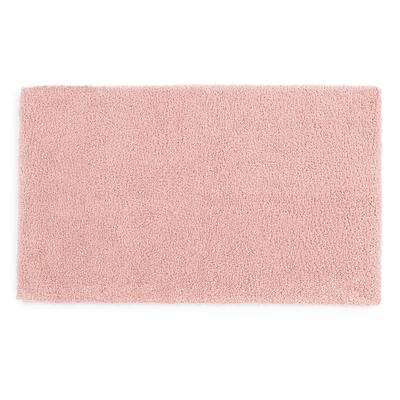 Better Homes & Gardens Ultra Soft Polyester Bath Rug, 23 x 39