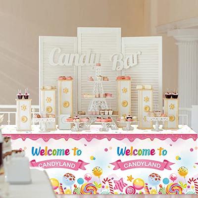 Candy Table Supplies