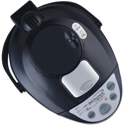 1.6 QT Blue Electric Hot Pot Cooker & Food Steamer – R & B Import
