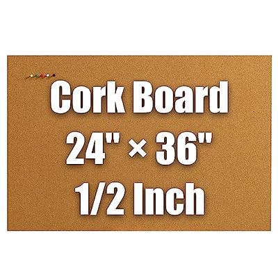 Self-Adhesive 8 Pcs Cork Board Cork Tiles Wall Bulletin Board 12 x10.2  Hexagon Cork Tile, Not Hurt Wall, Natural Message Pin Cork Squares for  School/Home/Class & Office Decor Photo Display Memo 