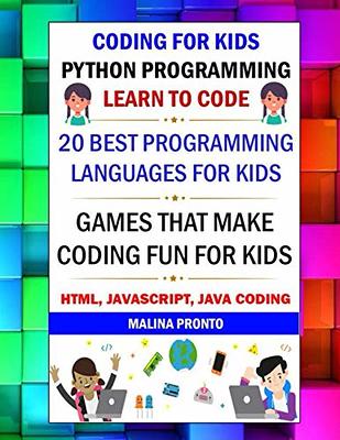 Coding for Kids: Scratch: Learn Coding by Highland, Matthew