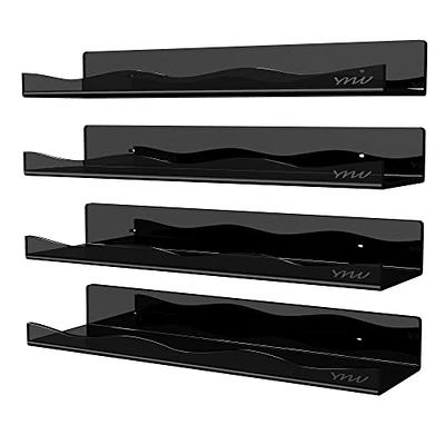 Acrylic Modern Wall Shelf