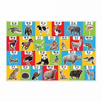 Animal Alphabet Puzzle