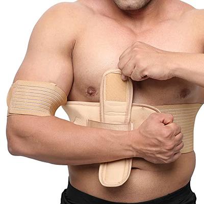 Neck Pad Strap Cushion Pillow for Arm Sling Comfort Shoulder Support Pad  Rotator Cuff Replacemet Surgery Elbow Brace Carry Padded Cover Broken Wrist  Hand Injury Cast - Yahoo Shopping