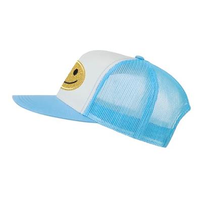 Sun Hat Unisex Mesh Hats Patch Preppy Hat Retro Baseball Cap Hmm Hat,  White, One Size : : Clothing, Shoes & Accessories