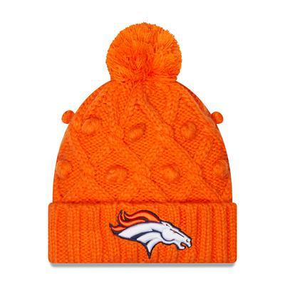 Kids Denver Broncos Hats, Broncos Kids Snapbacks, Sideline Caps