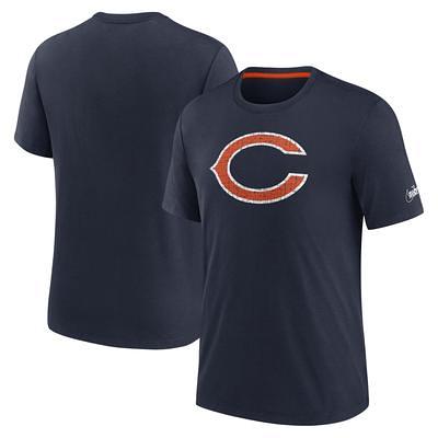 Nike / Men's Chicago Bears Da Bears Grey T-Shirt