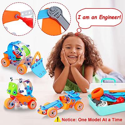 STEM Toys Kit Building Toys for Kids Stem Toys for 7+ Year Old Boys Best  Gift To