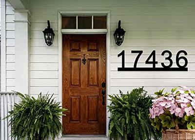 Vintage House Numbers 3, Black House Number Plaque, Sign, Door 3, Metal  Numbers, Custom Made in Ussr - Yahoo Shopping