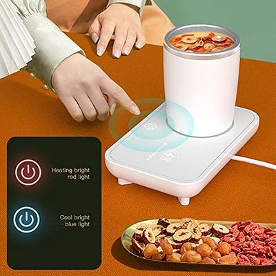 Automatic Sensor Coffee Cup Warmer For Desk Keep Your Coffee - Temu